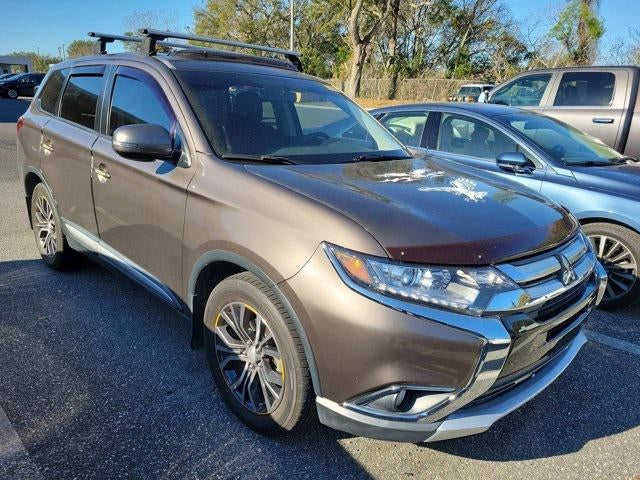 2018 Mitsubishi Outlander SE