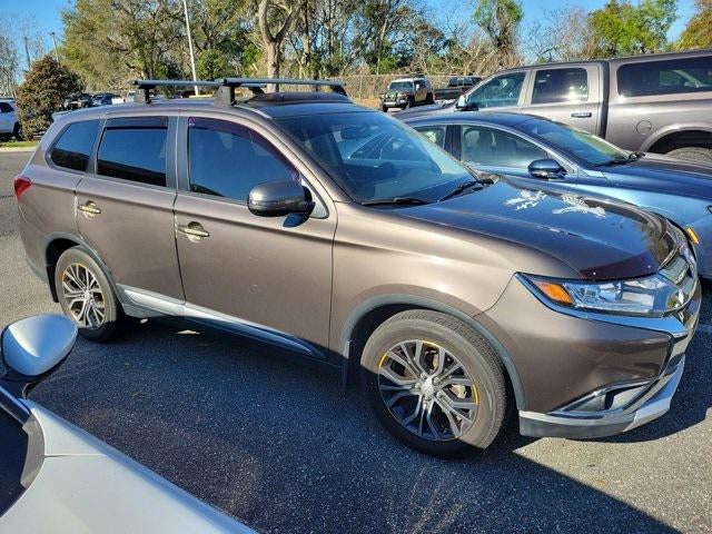 2018 Mitsubishi Outlander SE