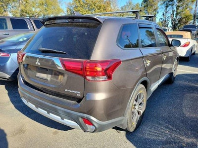 2018 Mitsubishi Outlander SE