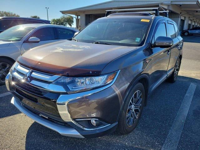2018 Mitsubishi Outlander SE