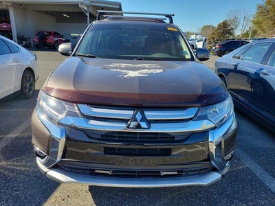 2018 Mitsubishi Outlander SE