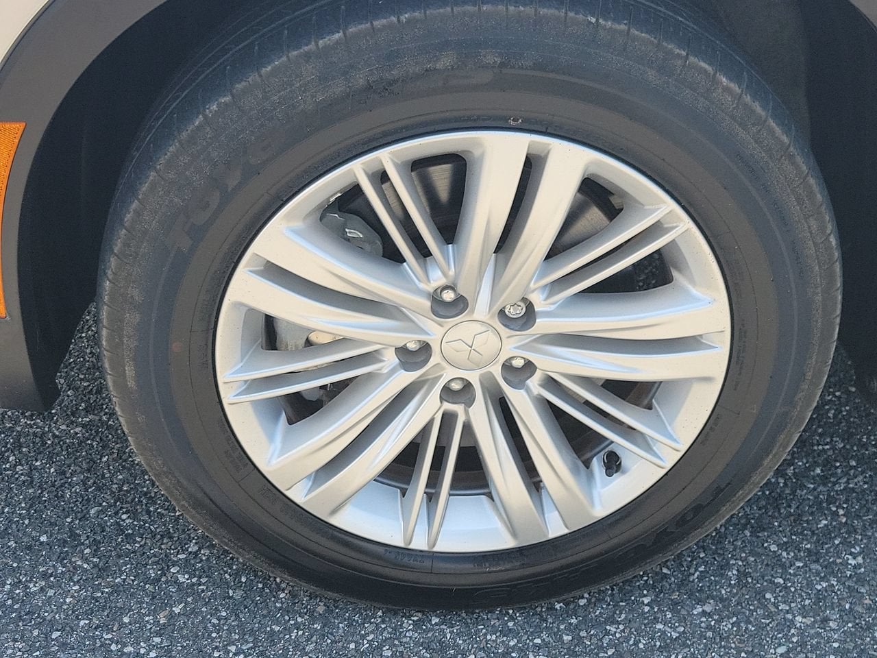 2022 Mitsubishi Outlander ES