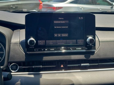 2022 Mitsubishi Outlander ES