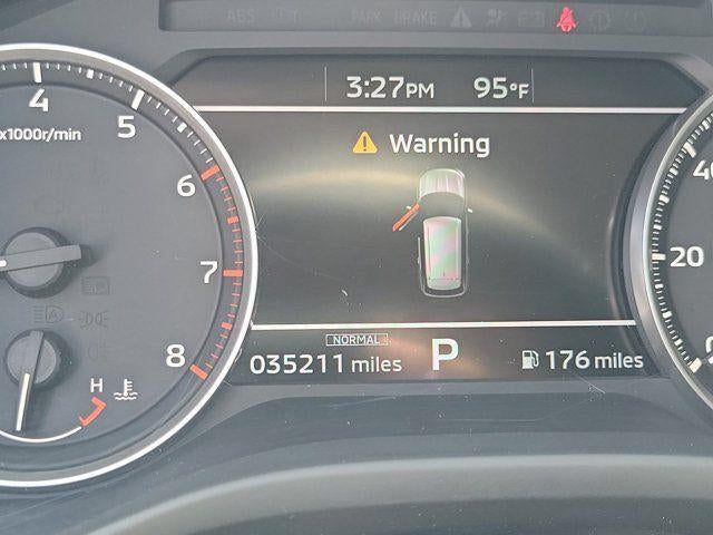 2022 Mitsubishi Outlander ES