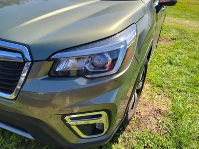 2019 Subaru Forester Touring