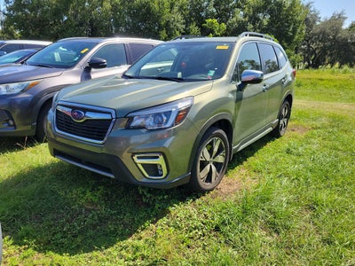 2019 Subaru Forester Touring