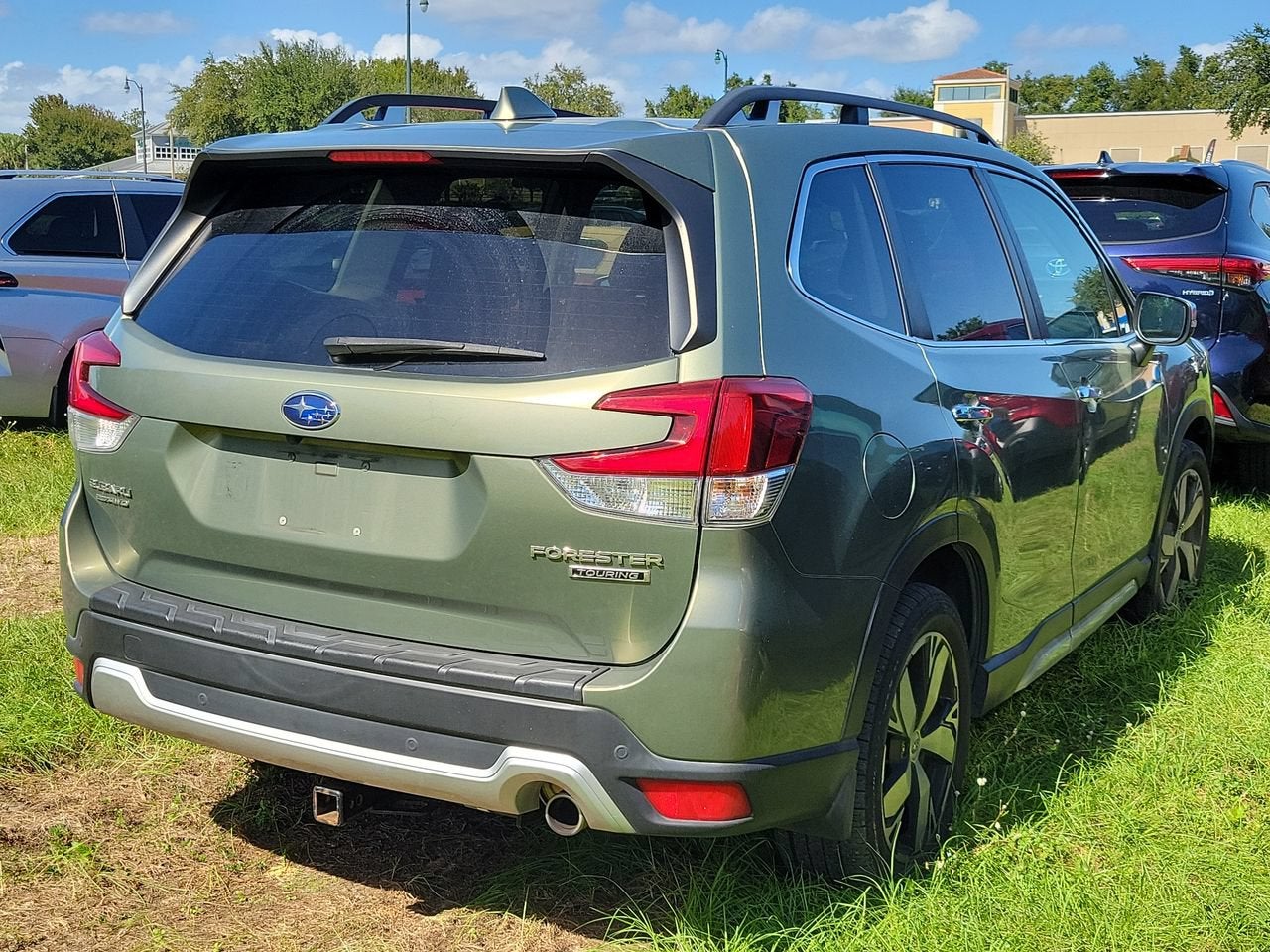 2019 Subaru Forester Touring