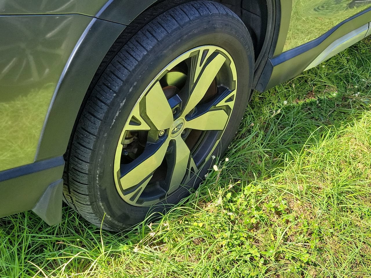 2019 Subaru Forester Touring