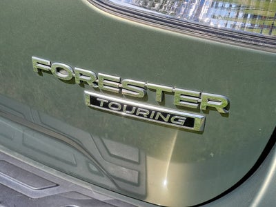 2019 Subaru Forester Touring