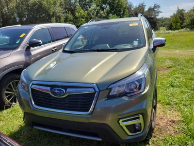 2019 Subaru Forester Touring
