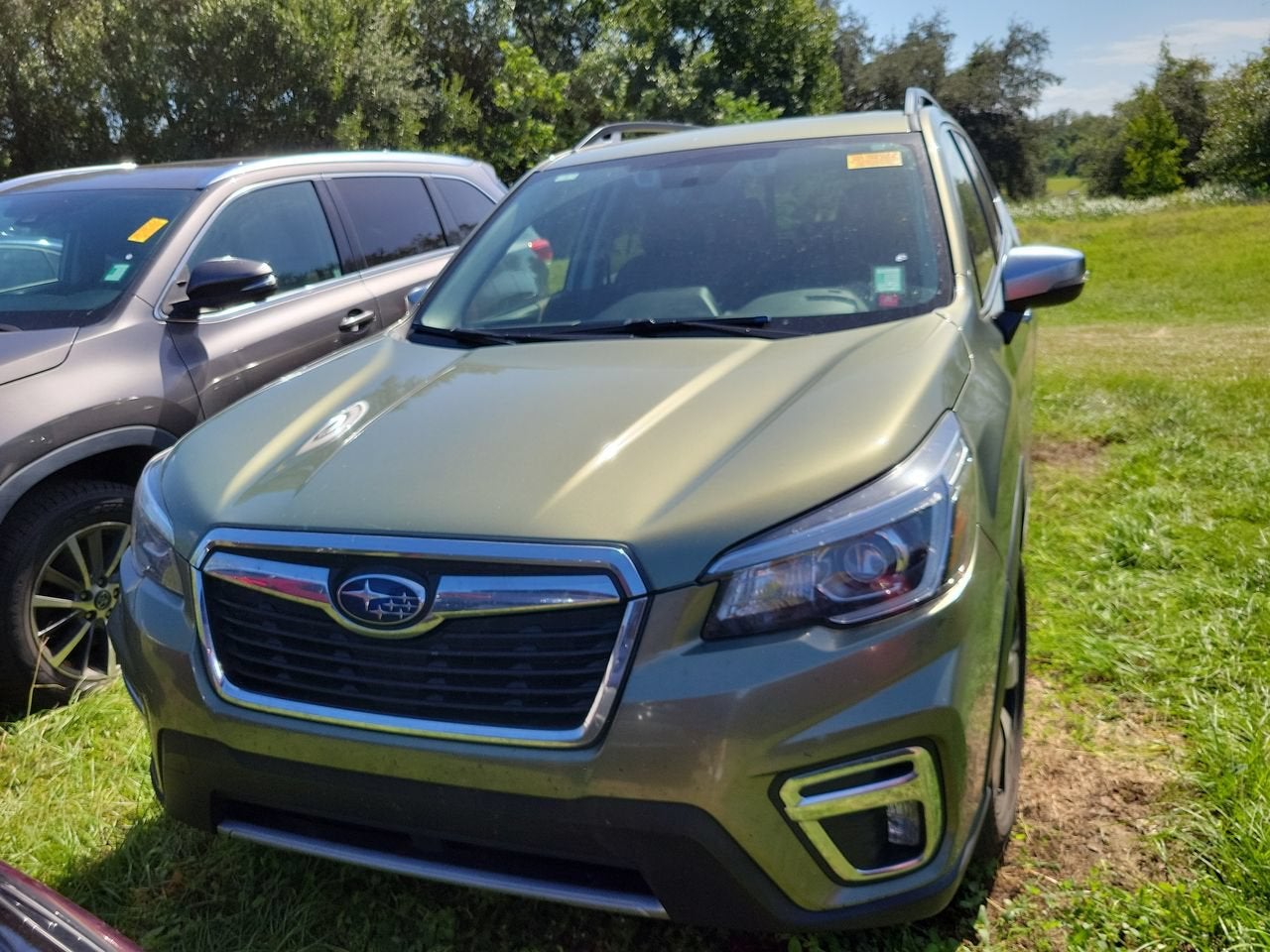 2019 Subaru Forester Touring