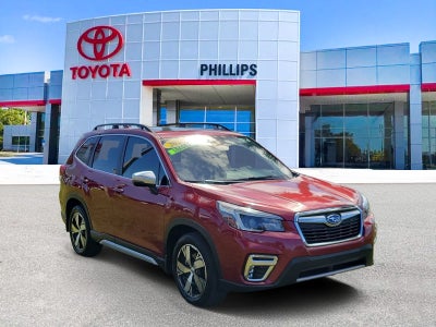 2021 Subaru Forester Touring