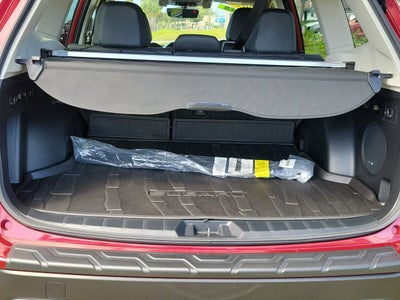 2021 Subaru Forester Touring