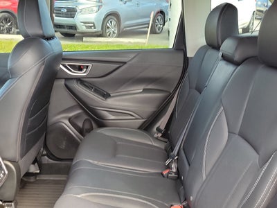 2021 Subaru Forester Touring