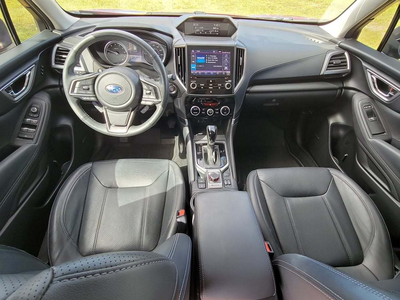 2021 Subaru Forester Touring