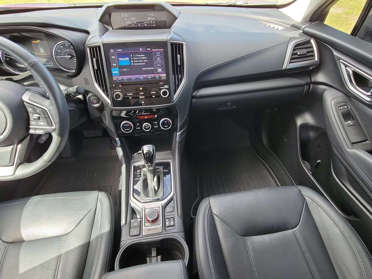 2021 Subaru Forester Touring