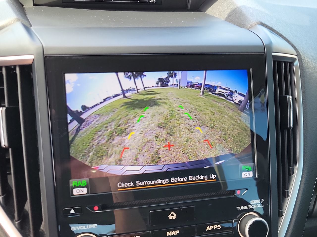 2021 Subaru Forester Touring