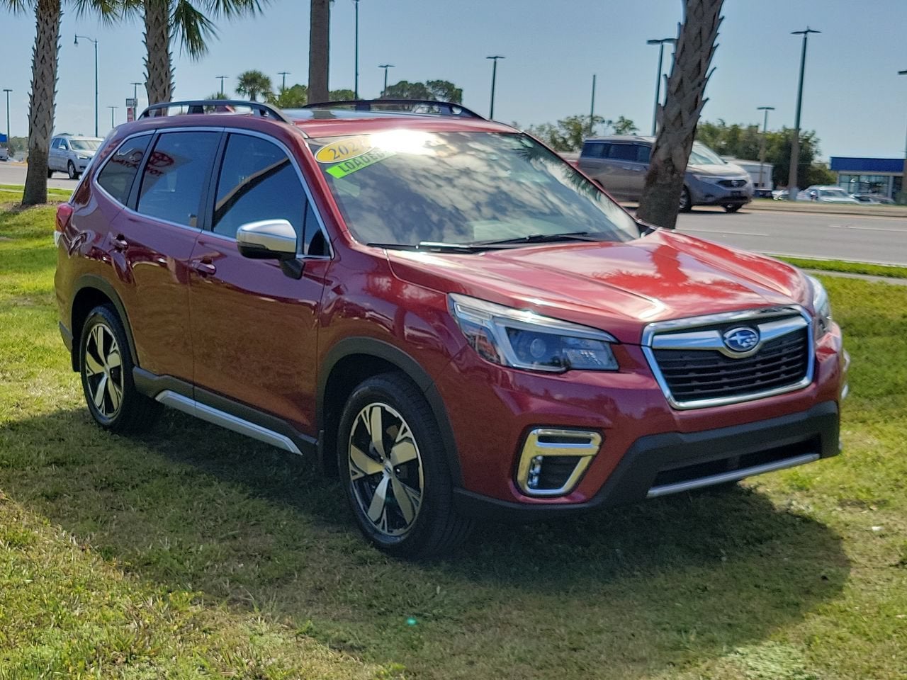 2021 Subaru Forester Touring