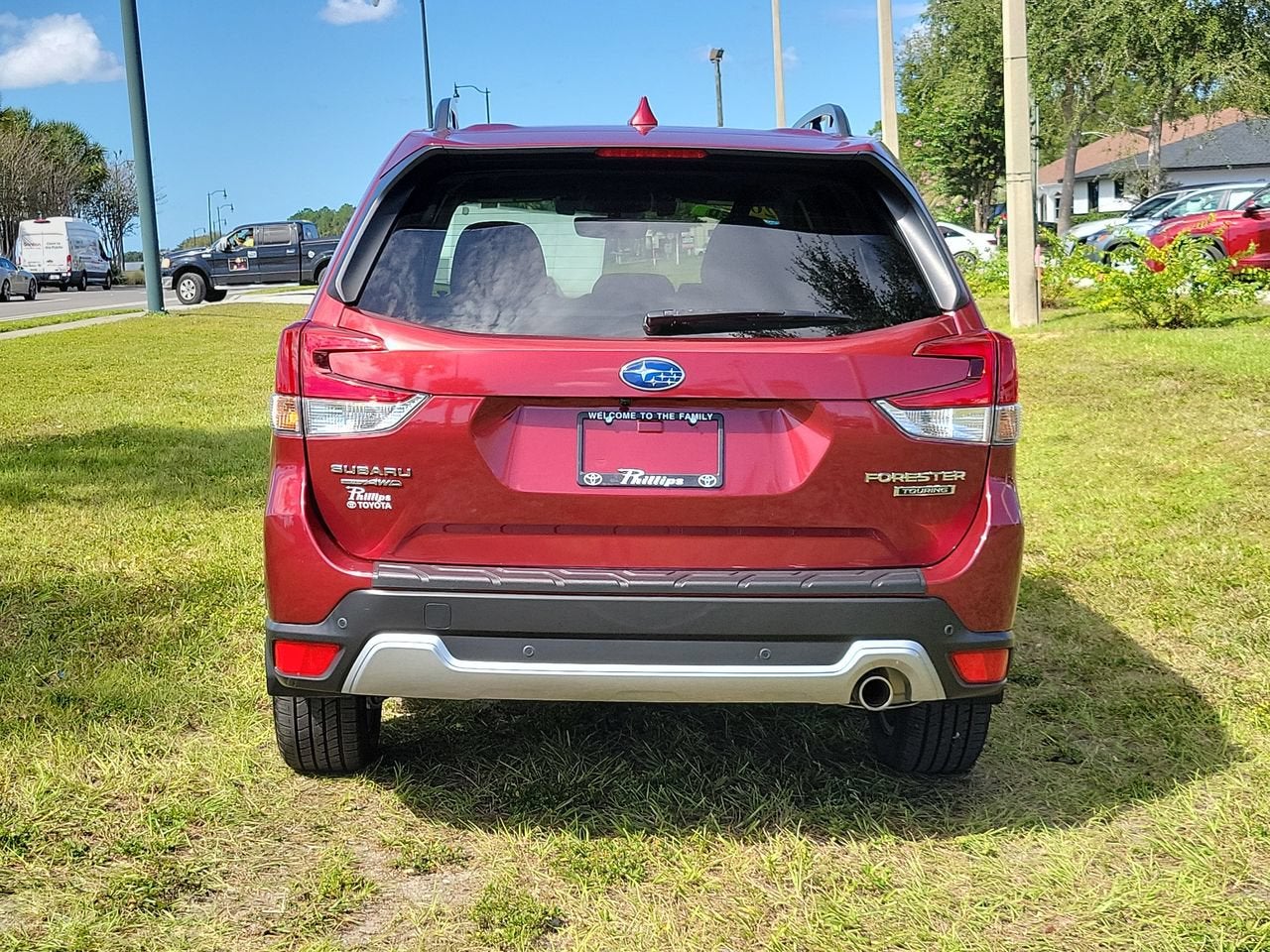 2021 Subaru Forester Touring