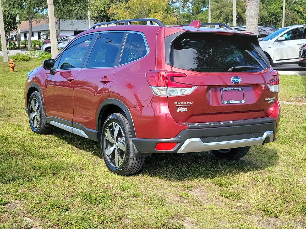 2021 Subaru Forester Touring