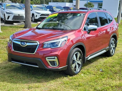 2021 Subaru Forester Touring
