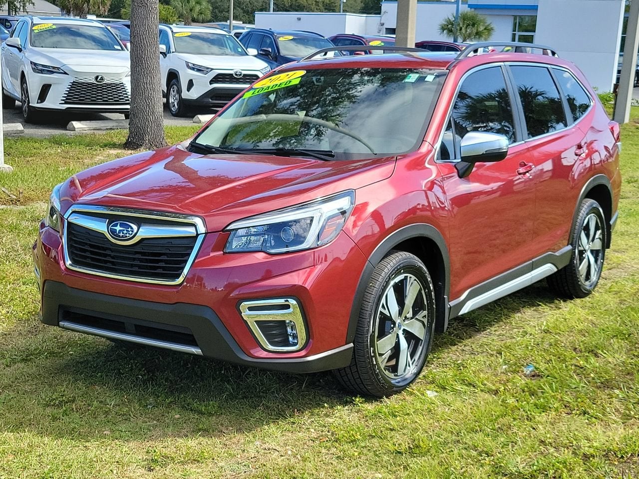 2021 Subaru Forester Touring