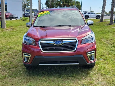 2021 Subaru Forester Touring