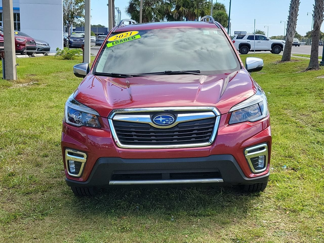 2021 Subaru Forester Touring