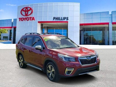 2021 Subaru Forester Touring