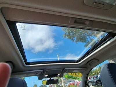 2021 Subaru Forester Touring