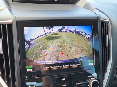 2021 Subaru Forester Touring