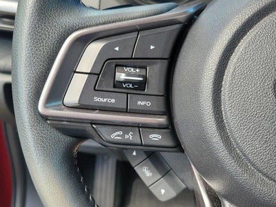2021 Subaru Forester Touring