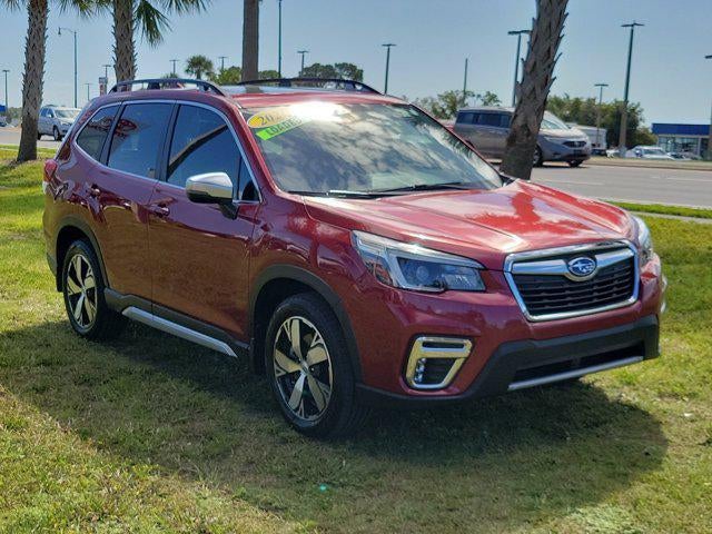 2021 Subaru Forester Touring