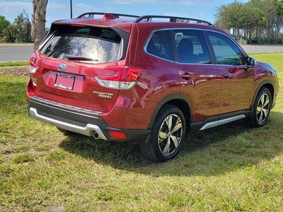 2021 Subaru Forester Touring