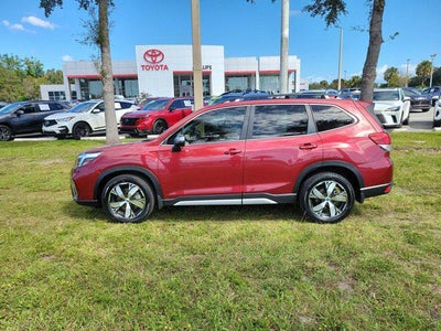 2021 Subaru Forester Touring