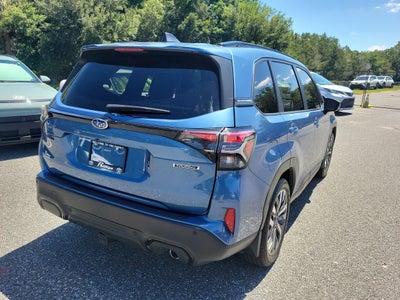 2025 Subaru Forester Touring