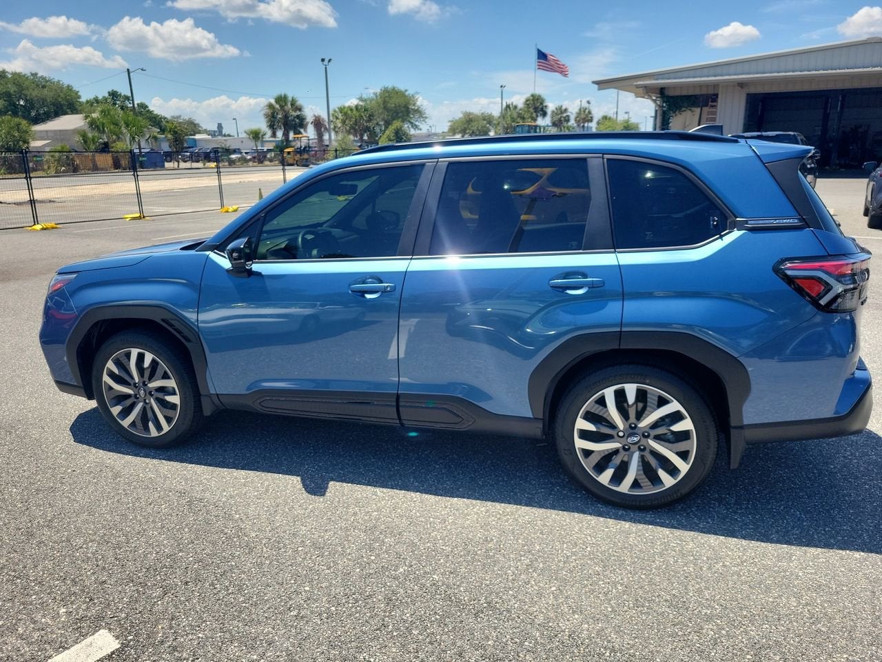 2025 Subaru Forester Touring