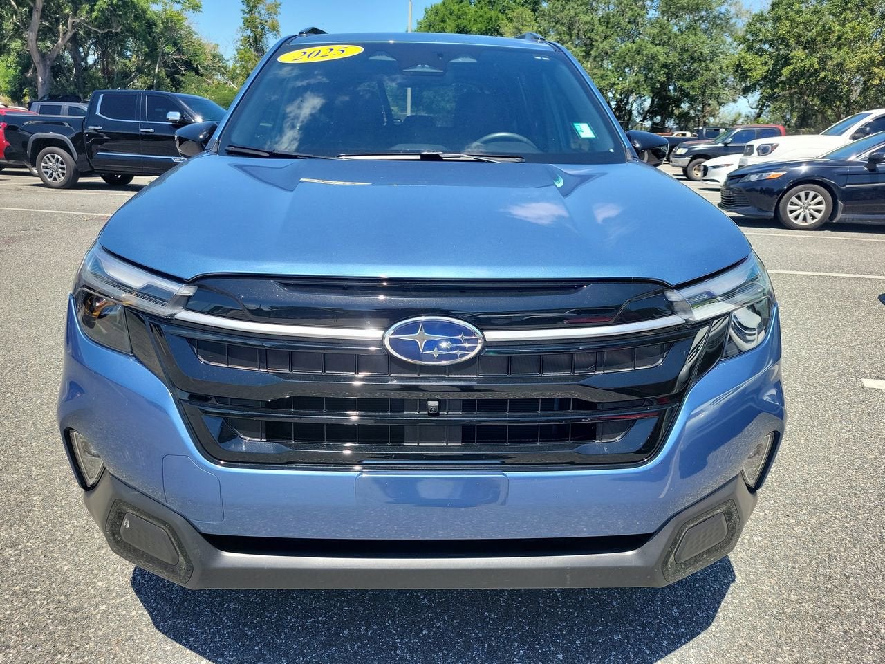 2025 Subaru Forester Touring