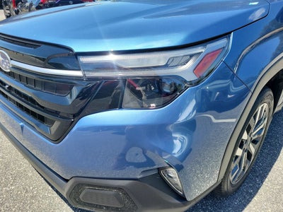 2025 Subaru Forester Touring