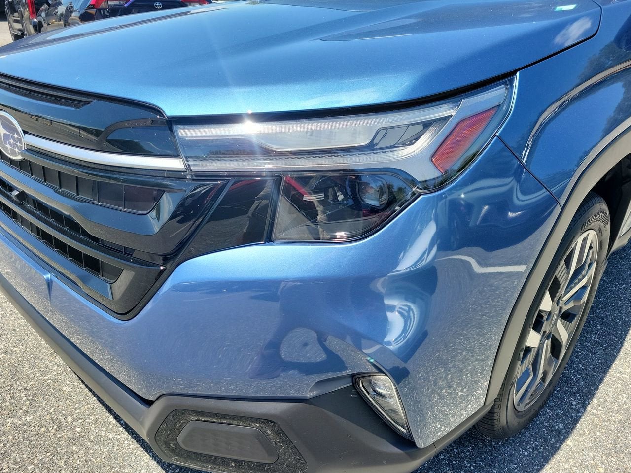 2025 Subaru Forester Touring