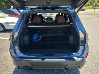 2025 Subaru Forester Touring