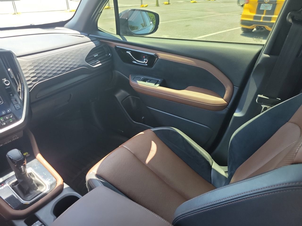 2025 Subaru Forester Touring