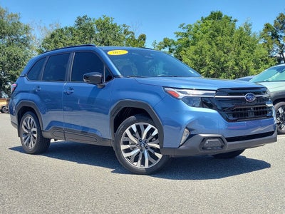 2025 Subaru Forester Touring