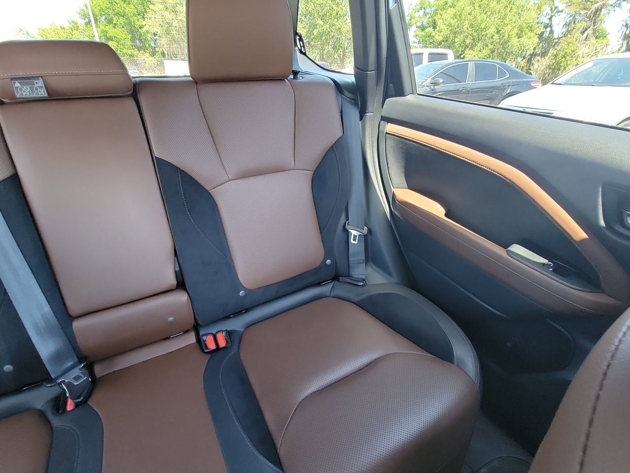 2025 Subaru Forester Touring