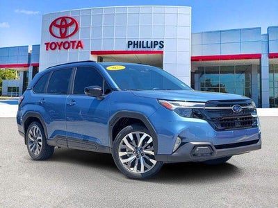 2025 Subaru Forester Touring
