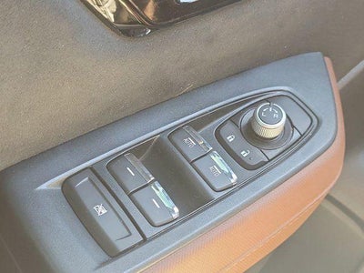 2025 Subaru Forester Touring