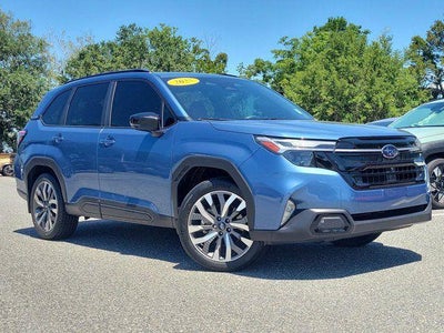 2025 Subaru Forester Touring