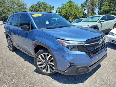 2025 Subaru Forester Touring