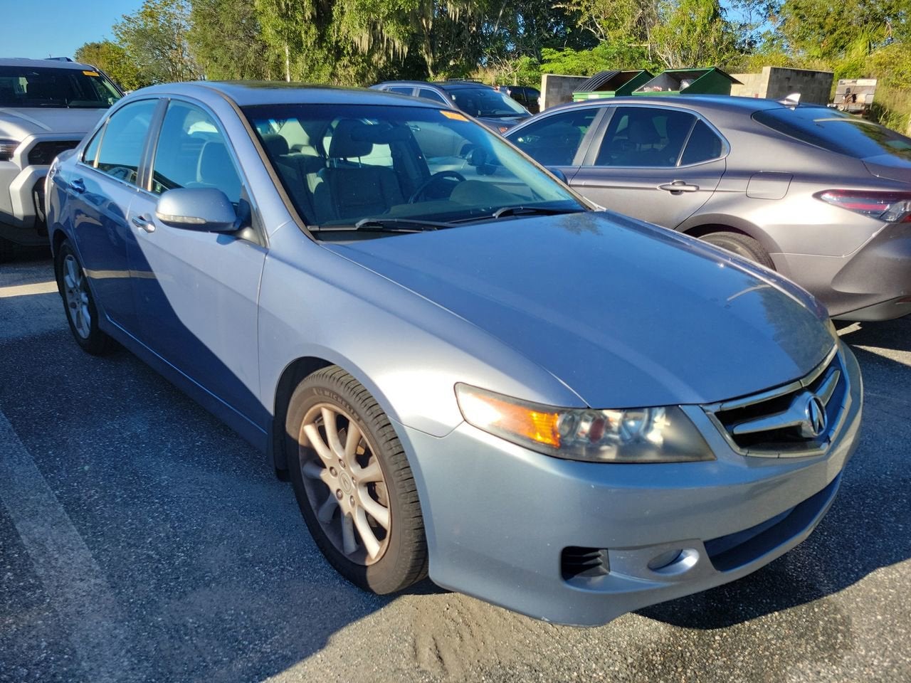 2006 Acura TSX 4dr Sdn AT