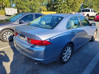 2006 Acura TSX 4dr Sdn AT